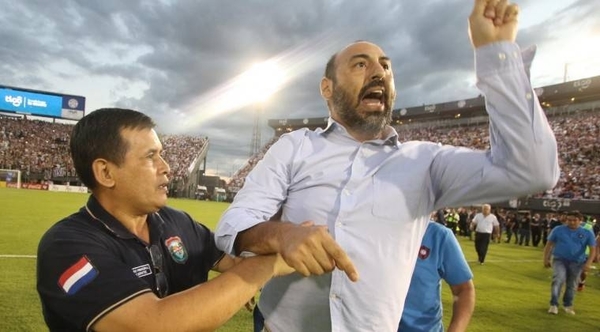 Diario HOY | Cerro retira su gente de APF y anuncia frente opositor contra Harrison