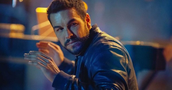 La Nación / Netflix: “El inocente” triunfa con Mario Casas