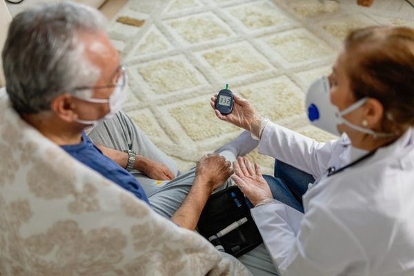 Científicos descubrieron que el coronavirus estimula la diabetes - ADN Digital