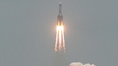 La NASA acusó a China de actuar irresponsablemente tras la caída descontrolada de su cohete | Ñanduti