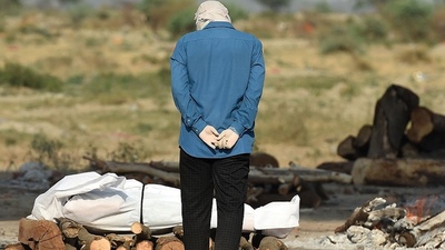 India superó los 4.000 muertos por segundo día consecutivo | Ñanduti