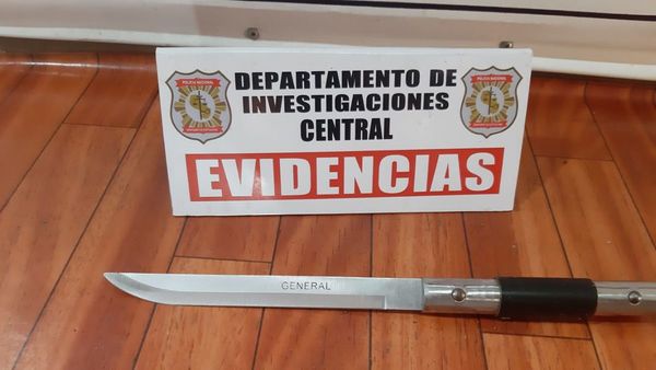 Dos aprehendidos tras un homicidio en Limpio