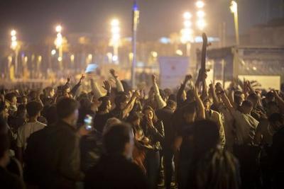 Fiestas callejeras en España por el fin del estado de alarma | .::Agencia IP::.