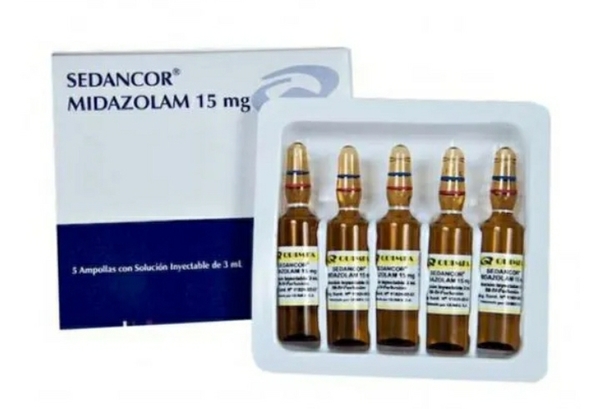 Covid-19; Advierten sobre circulación de Midazolam falso – Prensa 5