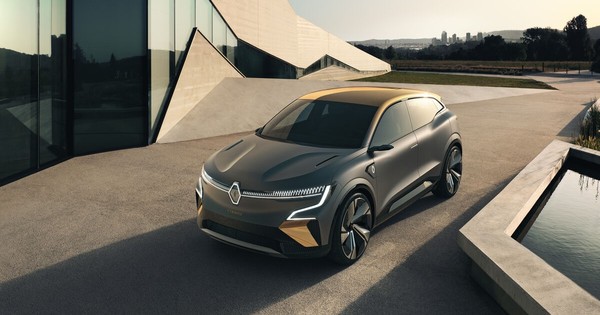 La Nación / Renault limitará a 180 km/h la velocidad de sus nuevos coches