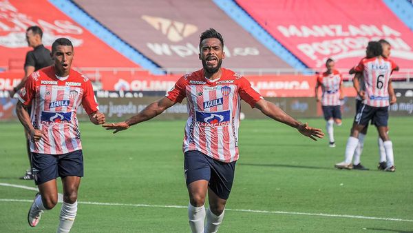Copa Libertadores: Junior de Barranquilla, América de Cali y Atlético Nacional serán locales