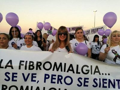 Fibromialgia: Con el Covid la vida del enfermo se vuelve más difícil todavía  - Nacionales - ABC Color