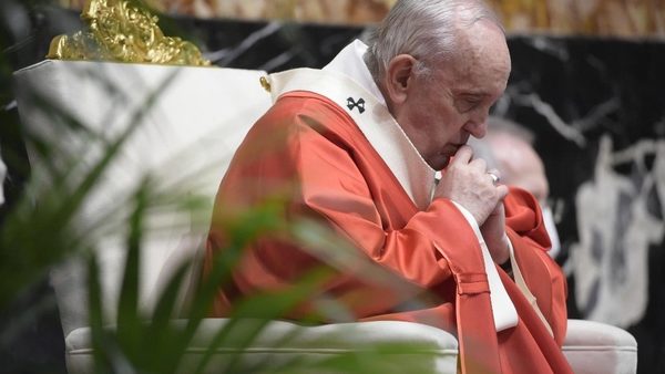 Papa Francisco expresa “preocupación” por la violencia en Colombia