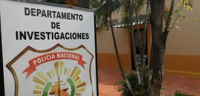 Detienen a una persona y recuperan objetos robados – Prensa 5