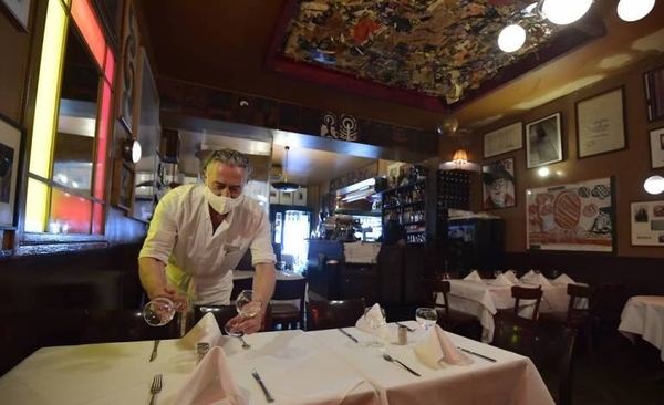 Diario HOY | Gastronómicos piden no volver a cerrar y abogan por ‘libertad responsable’: “Ya no aguantamos más”