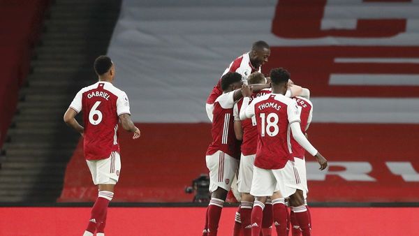 El Arsenal se consuela ante el West Bromwich