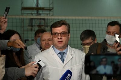 Desapareció el director del hospital donde fue atendido el líder opositor ruso tras ser envenenado | Ñanduti