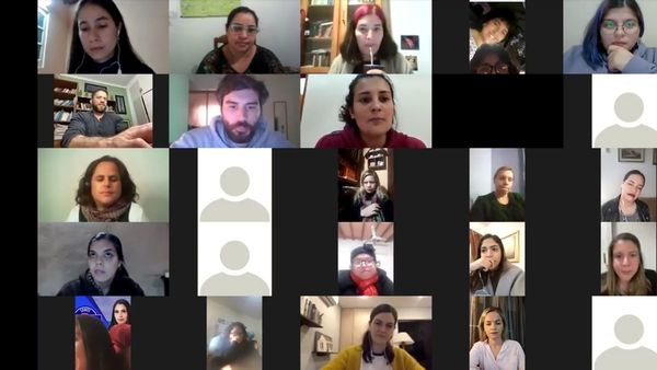 Precandidatas debaten inclusión de la mujer en la política