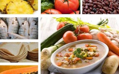 ¿Qué tipo de dieta deben llevar las personas que superaron el COVID?