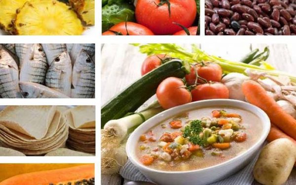 ¿Qué tipo de dieta deben llevar las personas que superaron el COVID?
