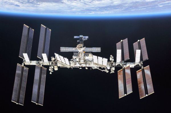 Estación Espacial Internacional se podrá ver en Paraguay