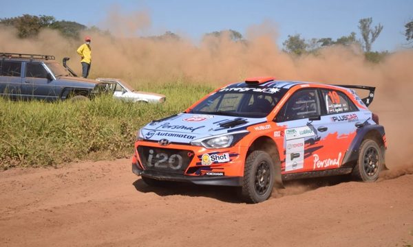 Zaldívar y Aguilera ganan la segunda fecha del Super Prime