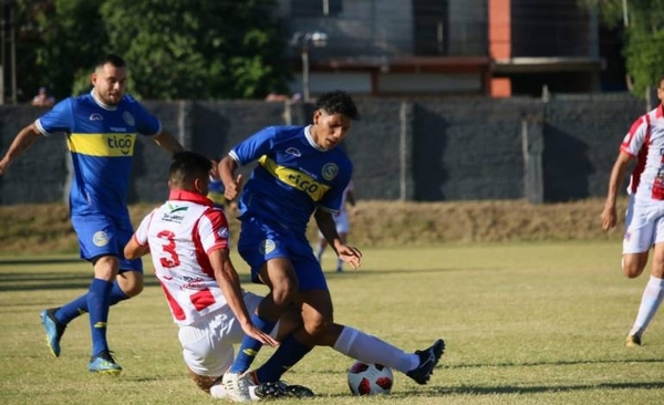 Diario HOY | Empate que deja solo a General de Campo Grande