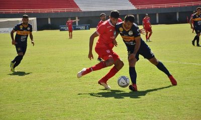 3 de Febrero se repone con victoria ante Trinidense