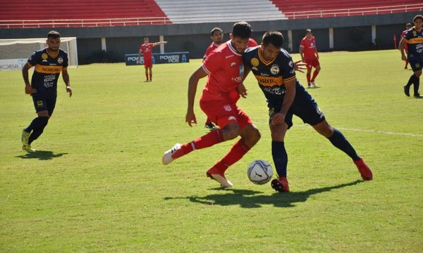 3 de Febrero se repone con victoria ante Trinidense