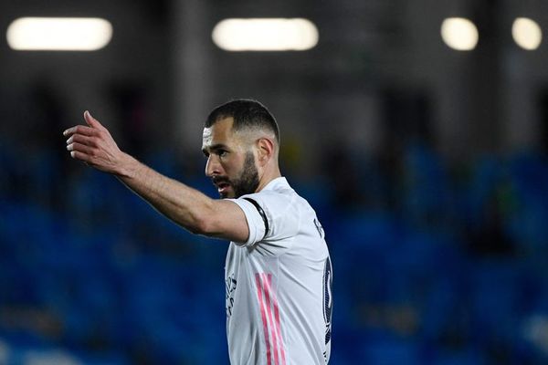 Real Madrid salva un punto ante Sevilla para seguir luchando por LaLiga - Fútbol - ABC Color