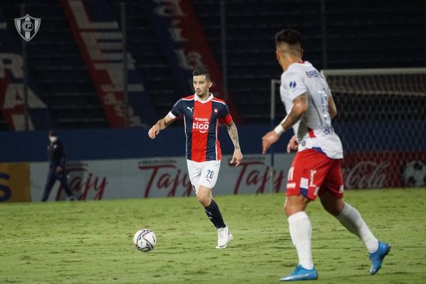 Villasanti: “Uno siente impotencia” - Cerro Porteño - ABC Color