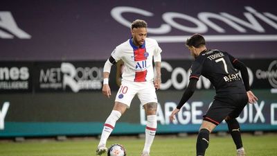 El PSG se deja media liga en Rennes