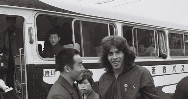 La Nación / Hace 50 años, el ping-pong cambió la diplomacia entre China y EEUU