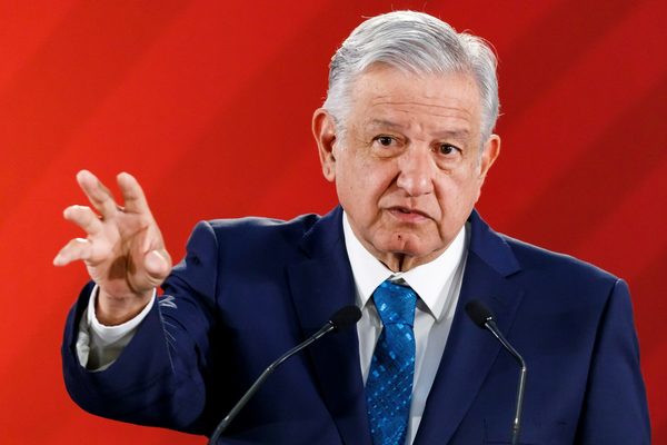 López Obrador dice que Corredor Transístmico no se concesionará a privados - MarketData