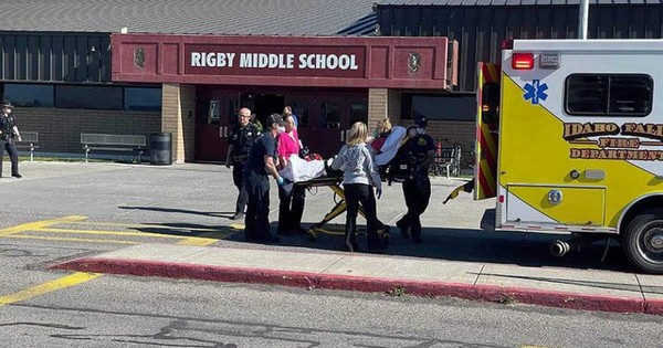 La Nación / EEUU: los niños regresaron a clases, pero también las armas de fuego