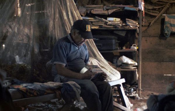 Arami Ullón recoge en “Apenas el sol” la pérdida de los indígenas - Cine y TV - ABC Color