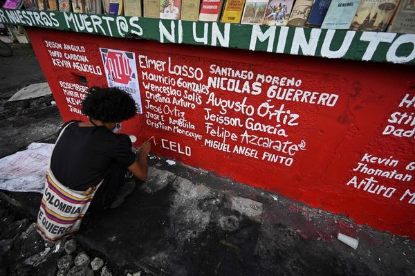 Varios heridos en choques entre civiles armados contra indígenas en Colombia - Mundo - ABC Color