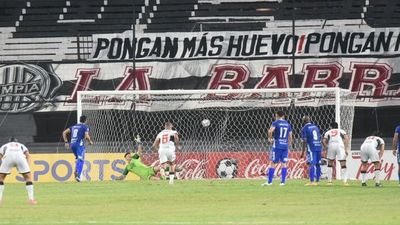 Olimpia y Sol de América firman un empate de locos