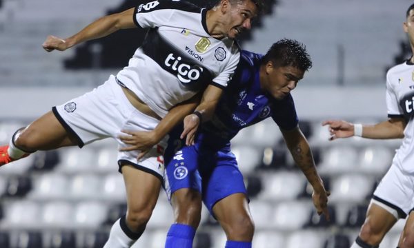 Olimpia y Sol de América igualan en partido con un electrizante final