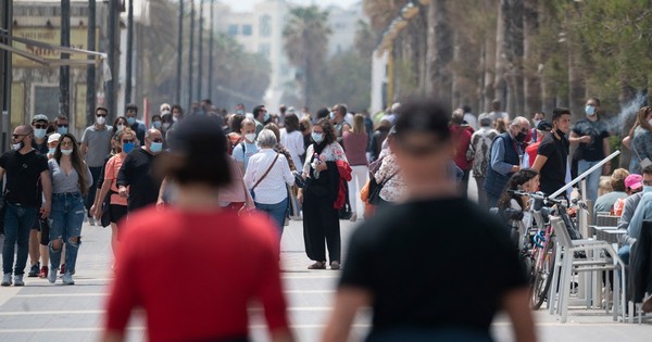 La Nación / Europa avanza en su desconfinamiento