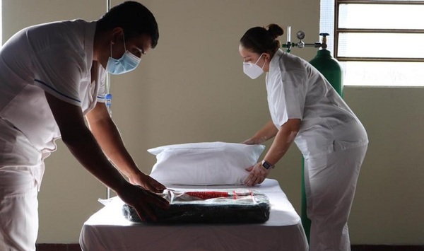 Reportan 80 fallecidos por COVID19 y 1.483 positivos.