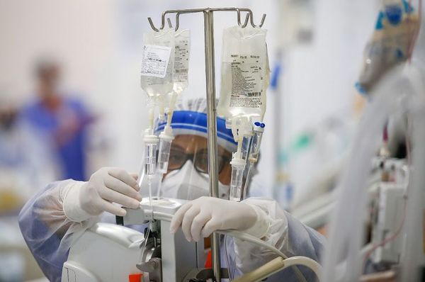 España donará material médico a Paraguay - Mundo - ABC Color