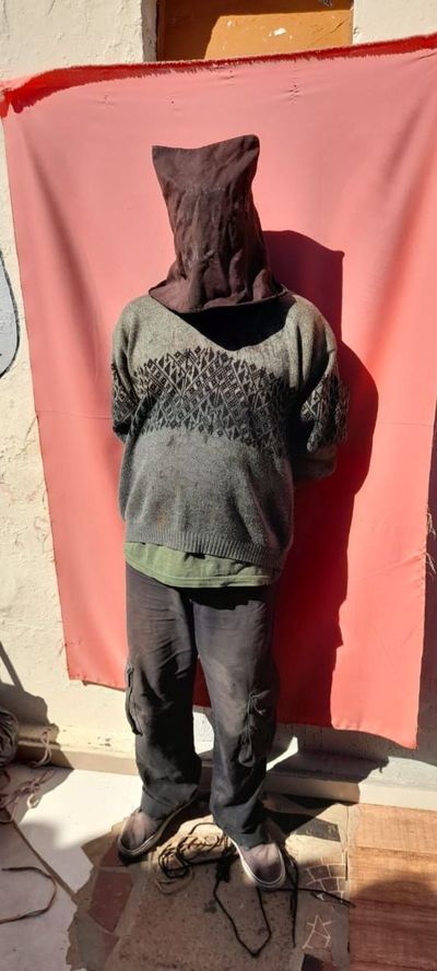 Asaltan y al huir olvidan a su cómplice - Nacionales - ABC Color