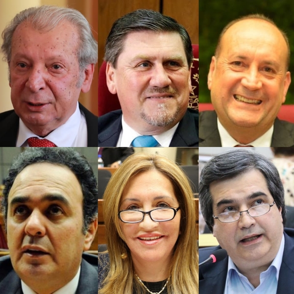 Estos son los legisladores con más años en el parlamento | El Independiente
