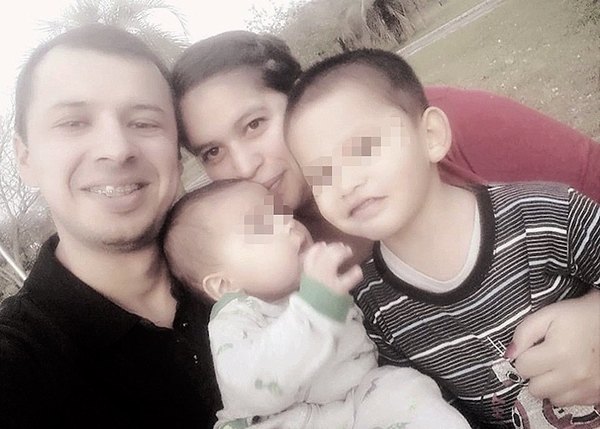 Crónica / Peque necesita ayuda para salvar sus dos riñoncitos
