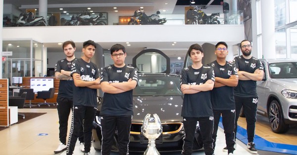 La Nación / Infinity Esports inició su participación en el MSI 2021 de Islandia