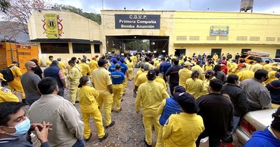 La Nación / Nuevo presidente resalta el trabajo de las voluntarias