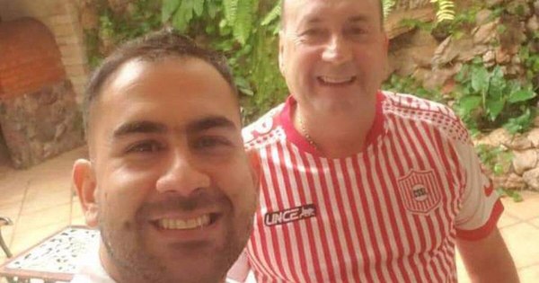 La Nación / Plata de la EBY, en campaña de Felipe Salomón en San Lorenzo