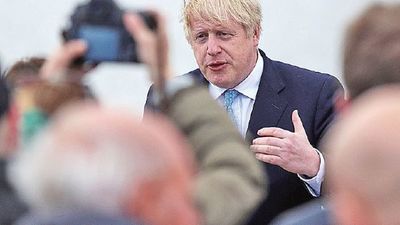 Londres y Edimburgo discuten referéndum de independencia