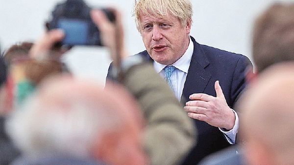 Londres y Edimburgo discuten referéndum de independencia