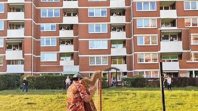 Paraguayos en Alemania tuvieron que reinventarse en la pandemia