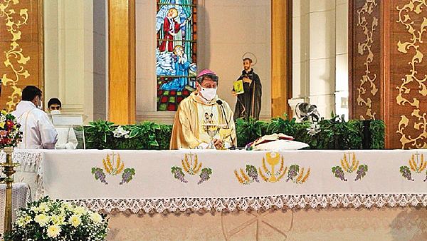Iglesia insta al desapego de la corrupción