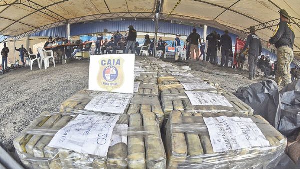 Paraguay se convierte en eslabón activo de cocaína y cadena logística