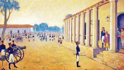 14 de mayo: La alborada de la libertad aparece con ÚH