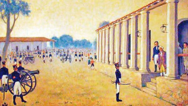 14 de mayo: La alborada de la libertad aparece con ÚH